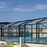 Confortable 3 Chambres, Domaine Securise Avec Piscine Chauffee - Fr-1-783-22 Alpehytte Pomérols