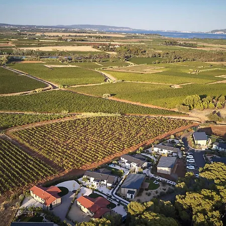 3 Chb, 2 Sde, Domaine Securise Avec Piscine Chauffee, Proche Plages Mediterranee - Fr-1-783-22 Pomérols