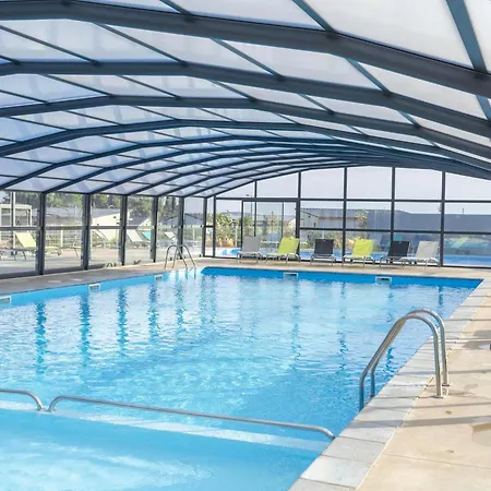 Confortable 3 Chambres, Domaine Securise Avec Piscine Chauffee - Fr-1-783-22 شاليه *
