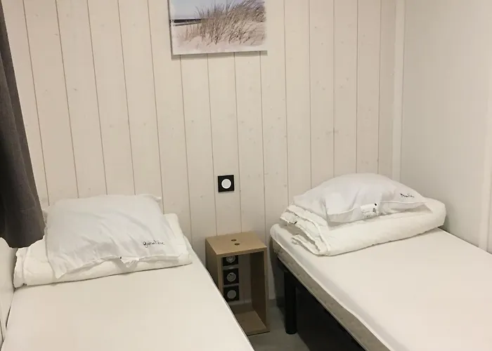 Chalet 3 Chb, 2 Sde, Domaine Sécurisé Avec Piscine Chauffée, Proche Plages Méditerranée - Fr-1-783-22 Pomérols