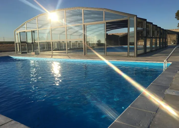 3 Chb, 2 Sde, Domaine Sécurisé Avec Piscine Chauffée, Proche Plages Méditerranée - Fr-1-783-22 Pomérols