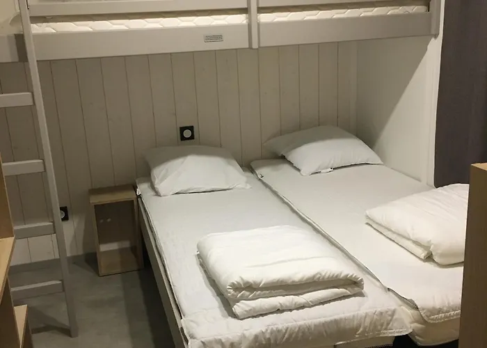 Confortable 3 Chambres, Domaine Securise Avec Piscine Chauffee - Fr-1-783-22 Σαλέ