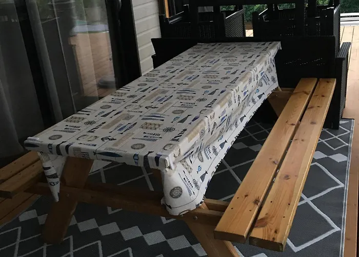 Confortable 3 Chambres, Domaine Securise Avec Piscine Chauffee - Fr-1-783-22 Σαλέ *