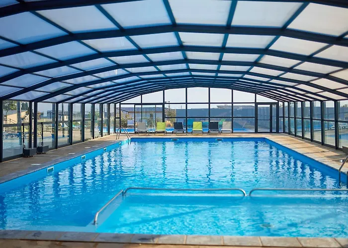 Confortable 3 Chambres, Domaine Securise Avec Piscine Chauffee - Fr-1-783-22